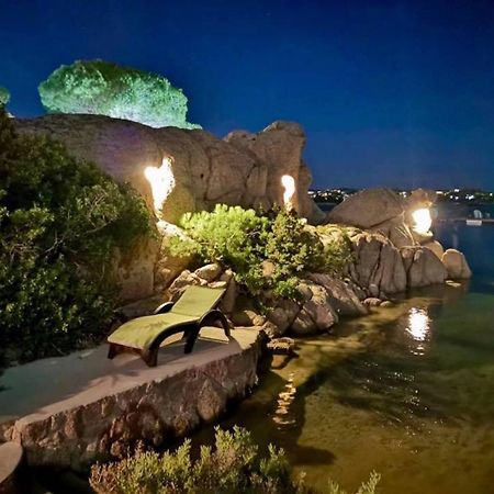 Villa Mica La Maddalena  Buitenkant foto