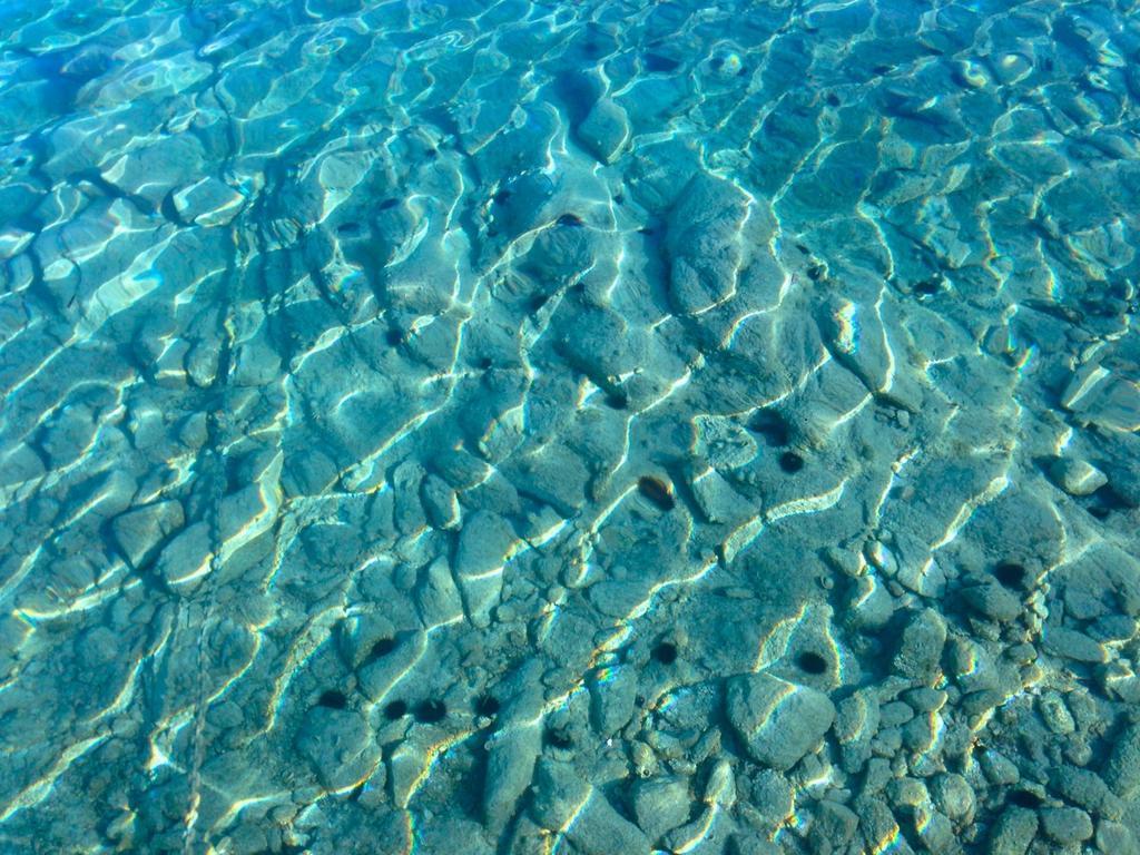 Villa Mica La Maddalena  Buitenkant foto