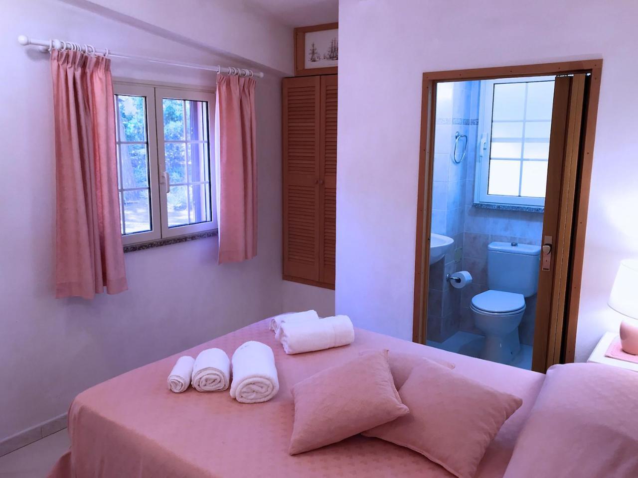 Villa Mica La Maddalena  Buitenkant foto